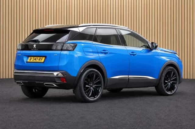 Peugeot 3008 (2021) thumbnail 6