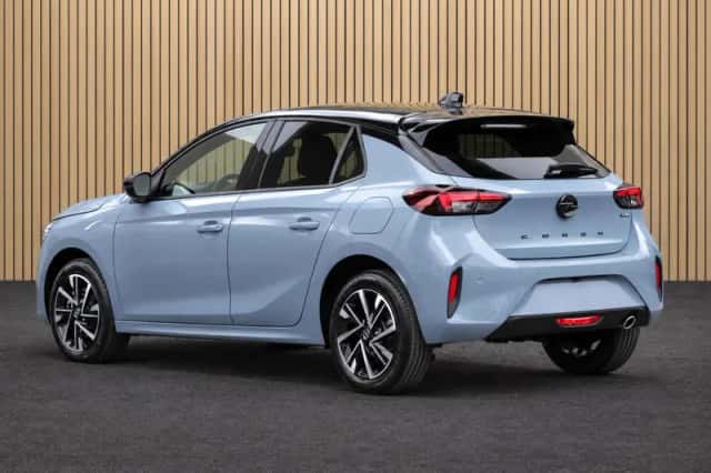 Opel Corsa (2026) thumbnail 2