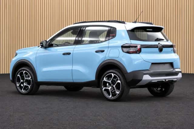 Citroën C3 (2025) thumbnail 2