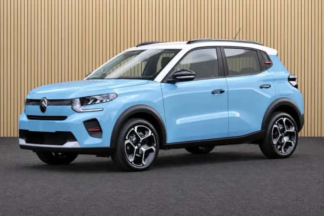 Citroën C3 (2025) thumbnail 4