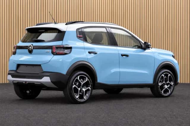 Citroën C3 (2025) thumbnail 5