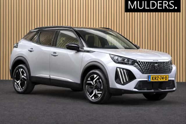 Peugeot 2008 (2026) thumbnail 1