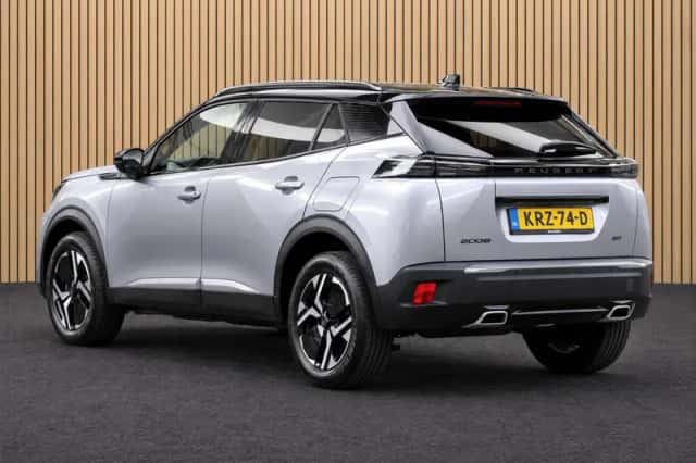 Peugeot 2008 (2026) thumbnail 2