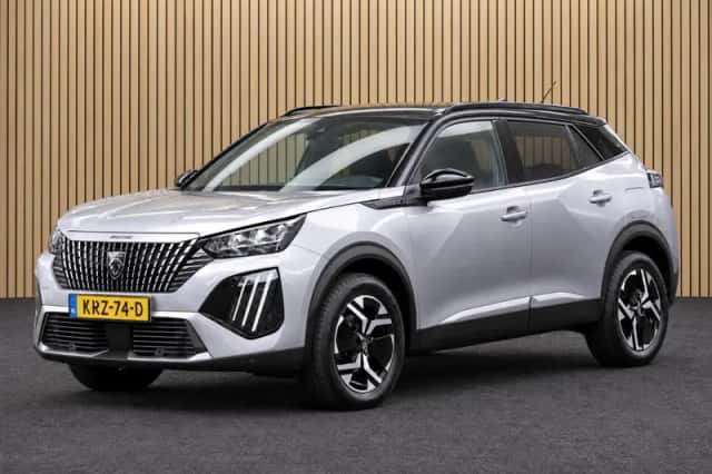 Peugeot 2008 (2026) thumbnail 4