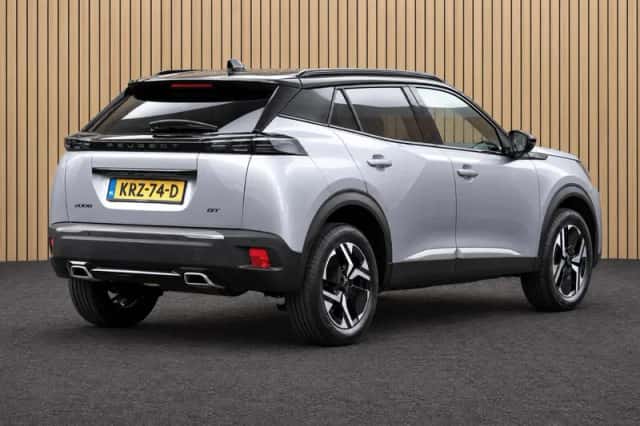 Peugeot 2008 (2026) thumbnail 5