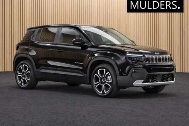 Jeep Avenger (2026) thumbnail 1
