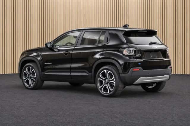 Jeep Avenger (2026) thumbnail 2