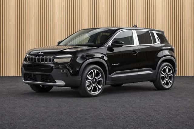 Jeep Avenger (2026) thumbnail 4