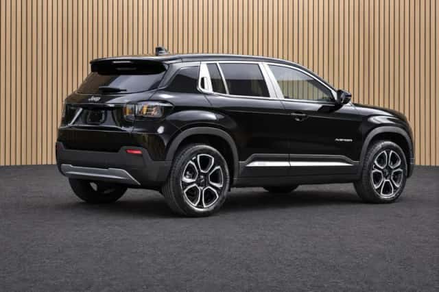 Jeep Avenger (2026) thumbnail 5