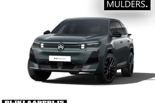 Citroën ë-C5 Aircross (2026) thumbnail 1