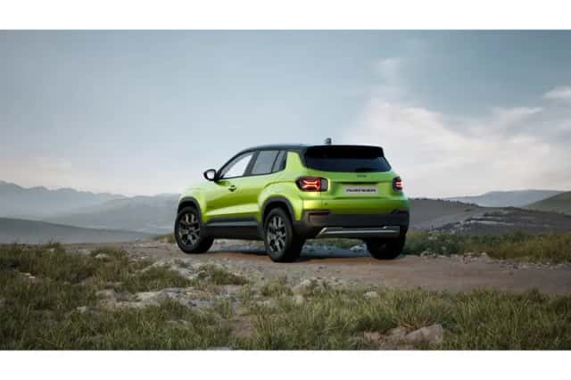 Jeep Avenger (2026) thumbnail 2