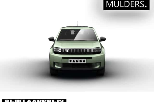 Fiat Grande Panda (2026) thumbnail 1