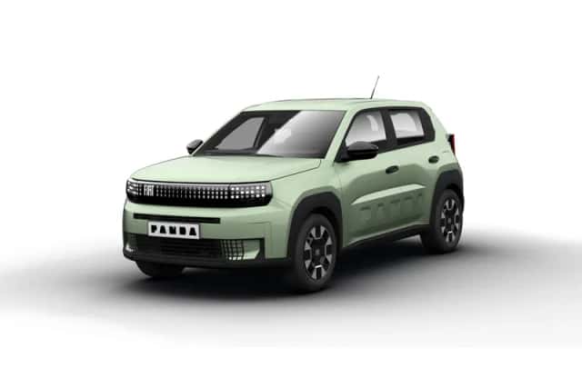 Fiat Grande Panda (2026) thumbnail 2