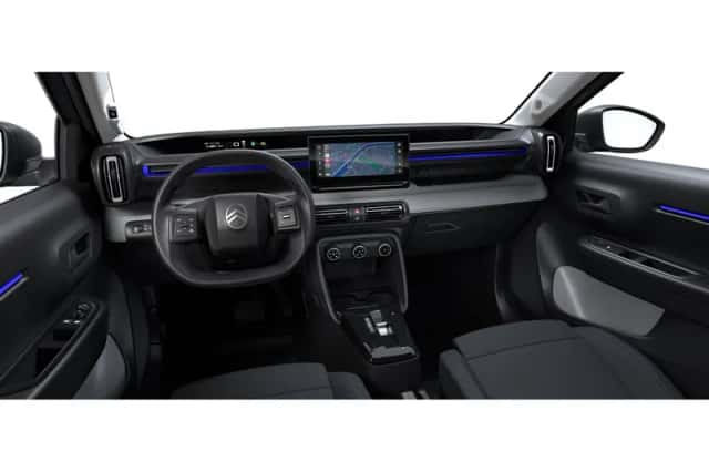 Citroën ë-C3 (2026) thumbnail 4