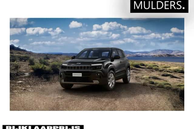 Jeep Avenger (2026) thumbnail 1