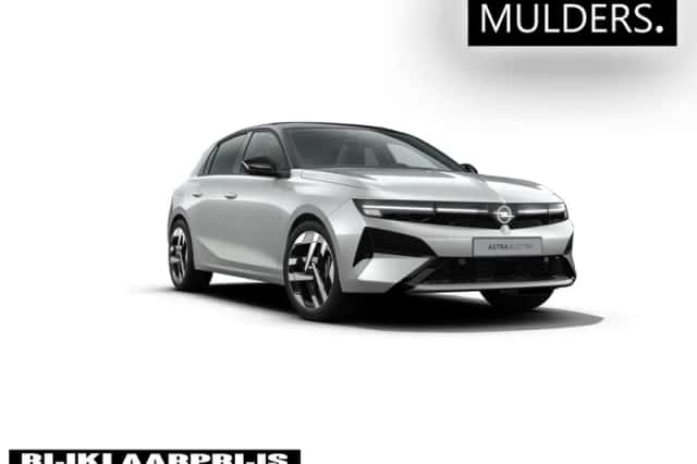 Opel Astra (2026) thumbnail 1