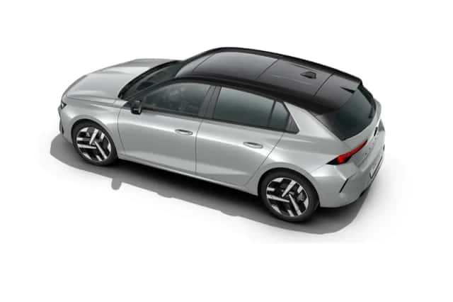 Opel Astra (2026) thumbnail 4