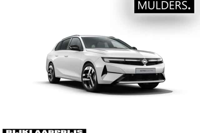Opel Astra (2026) thumbnail 1