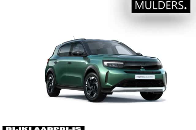 Opel Frontera (2026) thumbnail 1