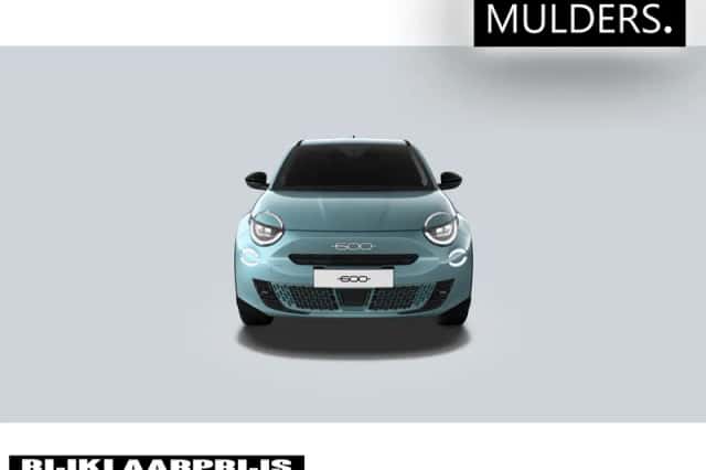 Fiat 600e (2026) thumbnail 1