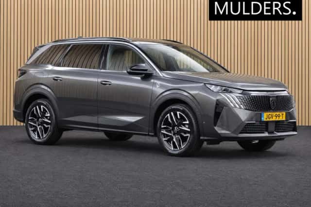 Peugeot 5008 (2025) thumbnail 1