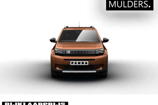 Fiat Grande Panda (2026) thumbnail 1