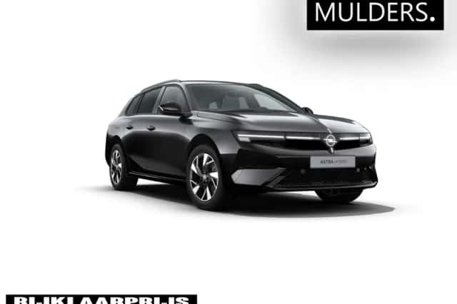 Opel Astra (2026) thumbnail 1
