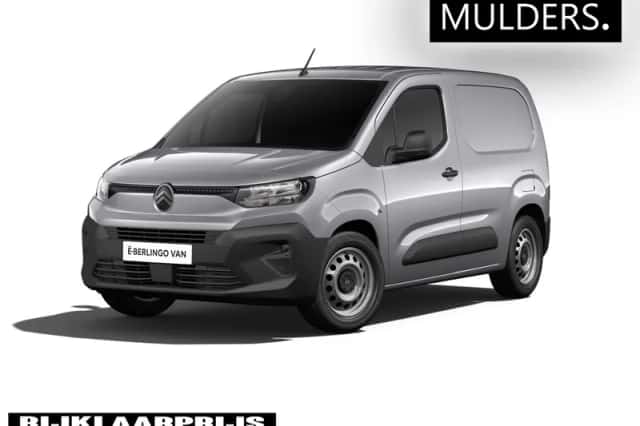 Citroën ë-Berlingo (2026) thumbnail 1