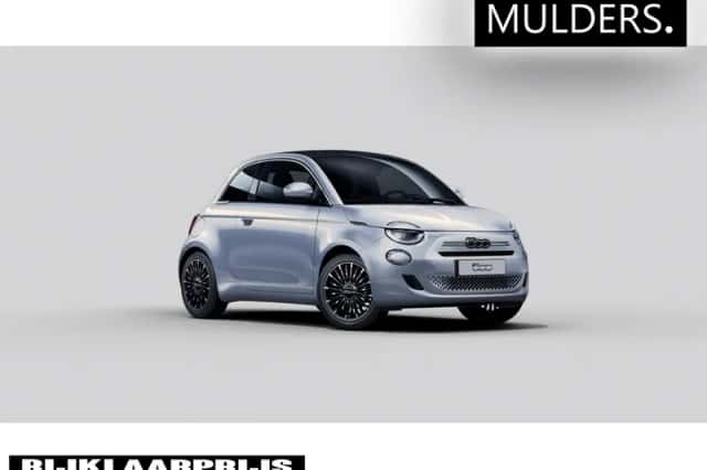 Fiat 500 (2026) thumbnail 1