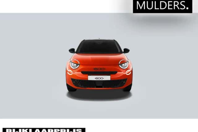 Fiat 600 (2026) thumbnail 1