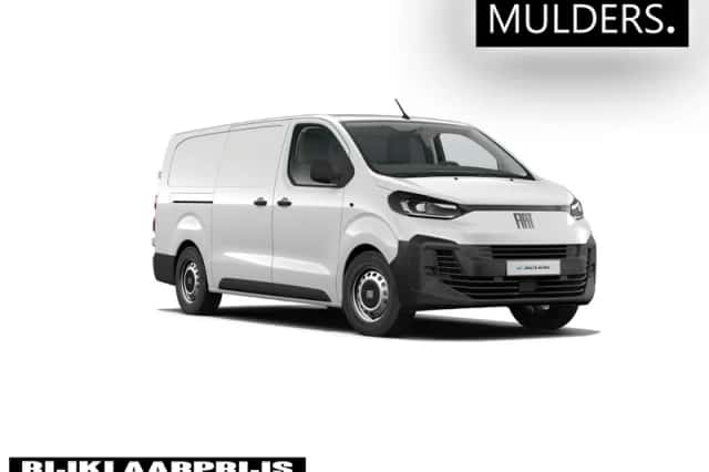 Fiat Scudo (2026) thumbnail 1