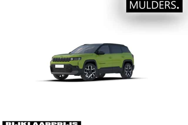 Jeep Compass (2026) thumbnail 1