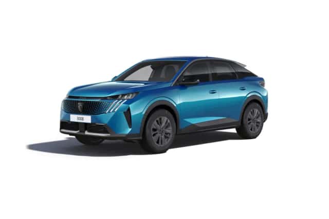 Peugeot 3008 (2026) thumbnail 2