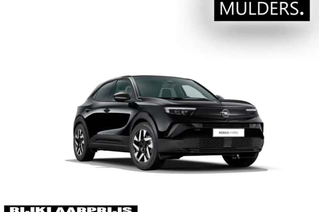 Opel Mokka (2026) thumbnail 1