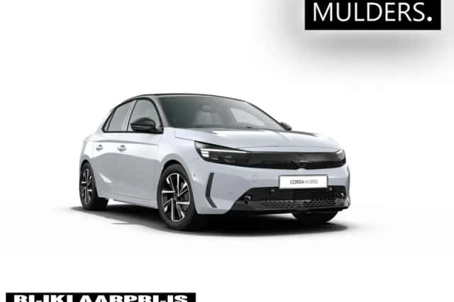 Opel Corsa (2026) thumbnail 1