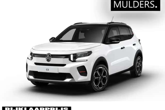 Citroën C3 (2026) thumbnail 1
