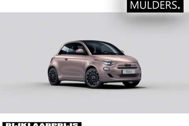 Fiat 500 (2026) thumbnail 1