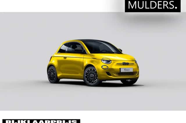 Fiat 500e (2026) thumbnail 1