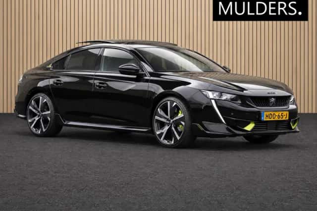 Peugeot 508 (2021) thumbnail 1