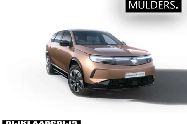 Opel Grandland Electric (2026) thumbnail 1