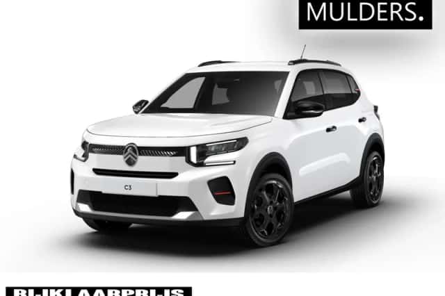 Citroën C3 (2026) thumbnail 1