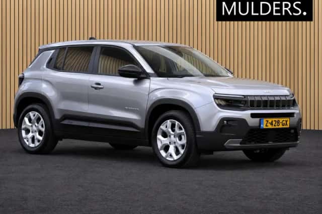 Jeep Avenger (2024) thumbnail 1