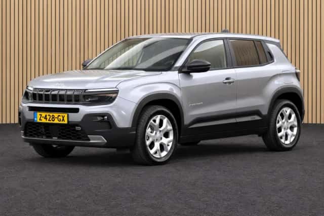 Jeep Avenger (2024) thumbnail 5