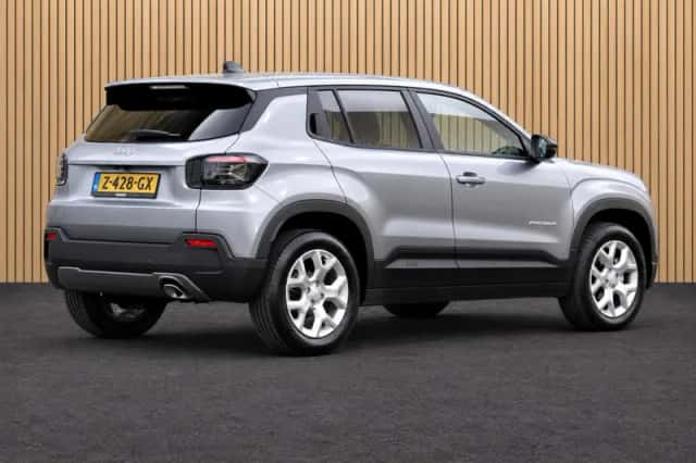 Jeep Avenger (2024) thumbnail 6