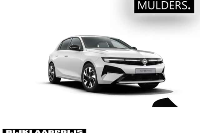 Opel Astra (2026) thumbnail 1