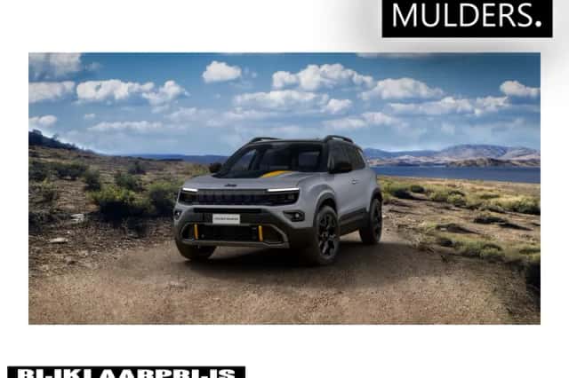 Jeep Avenger (2026) thumbnail 1