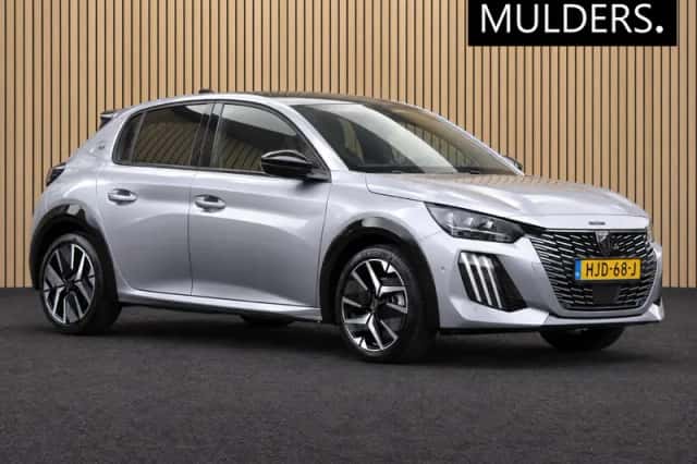 Peugeot 208 (2025) thumbnail 1