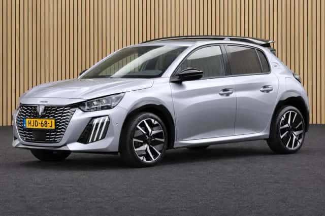 Peugeot 208 (2025) thumbnail 5