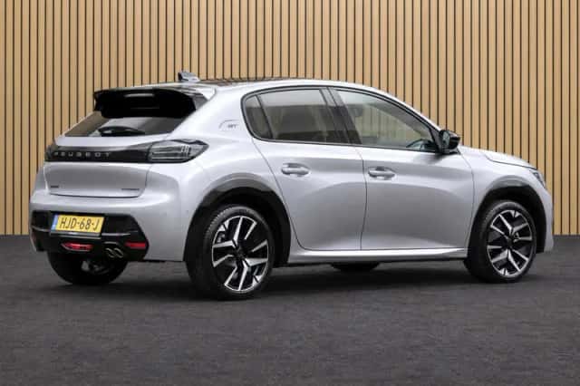 Peugeot 208 (2025) thumbnail 6