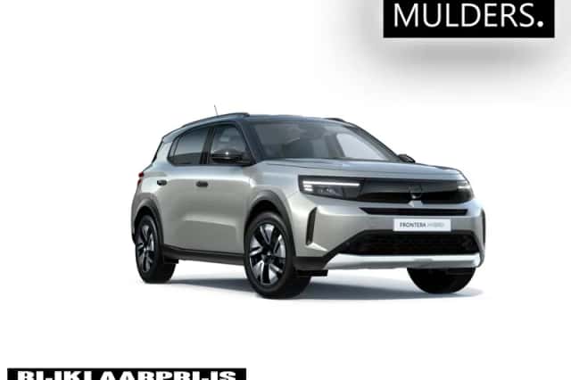 Opel Frontera (2026) thumbnail 1